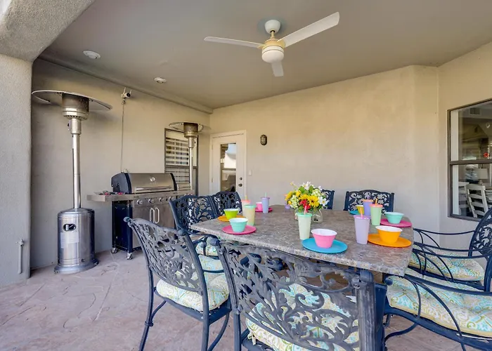 Private Pool & Hot Tub! Relaxing * Mesa