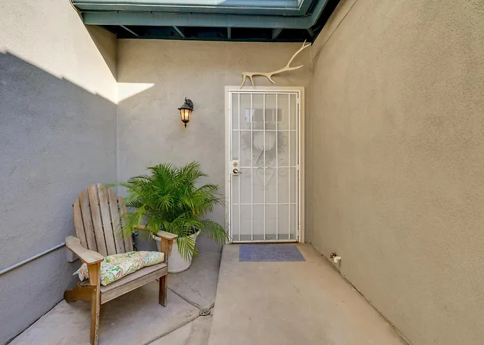 Private Pool & Hot Tub! Relaxing Apartment Mesa